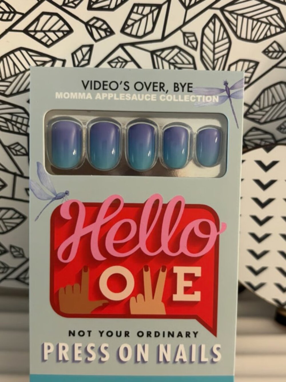 Hello Love Video’s Over, Bye Press On Nails